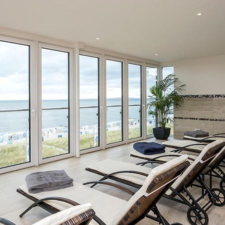 Hotel Haus Am Meer Говахт Екстер'єр фото