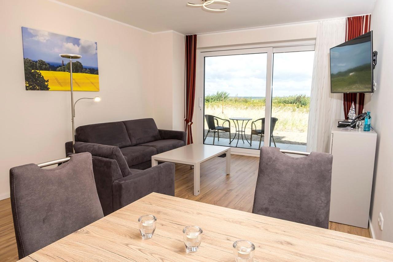 Hotel Haus Am Meer Говахт Екстер'єр фото