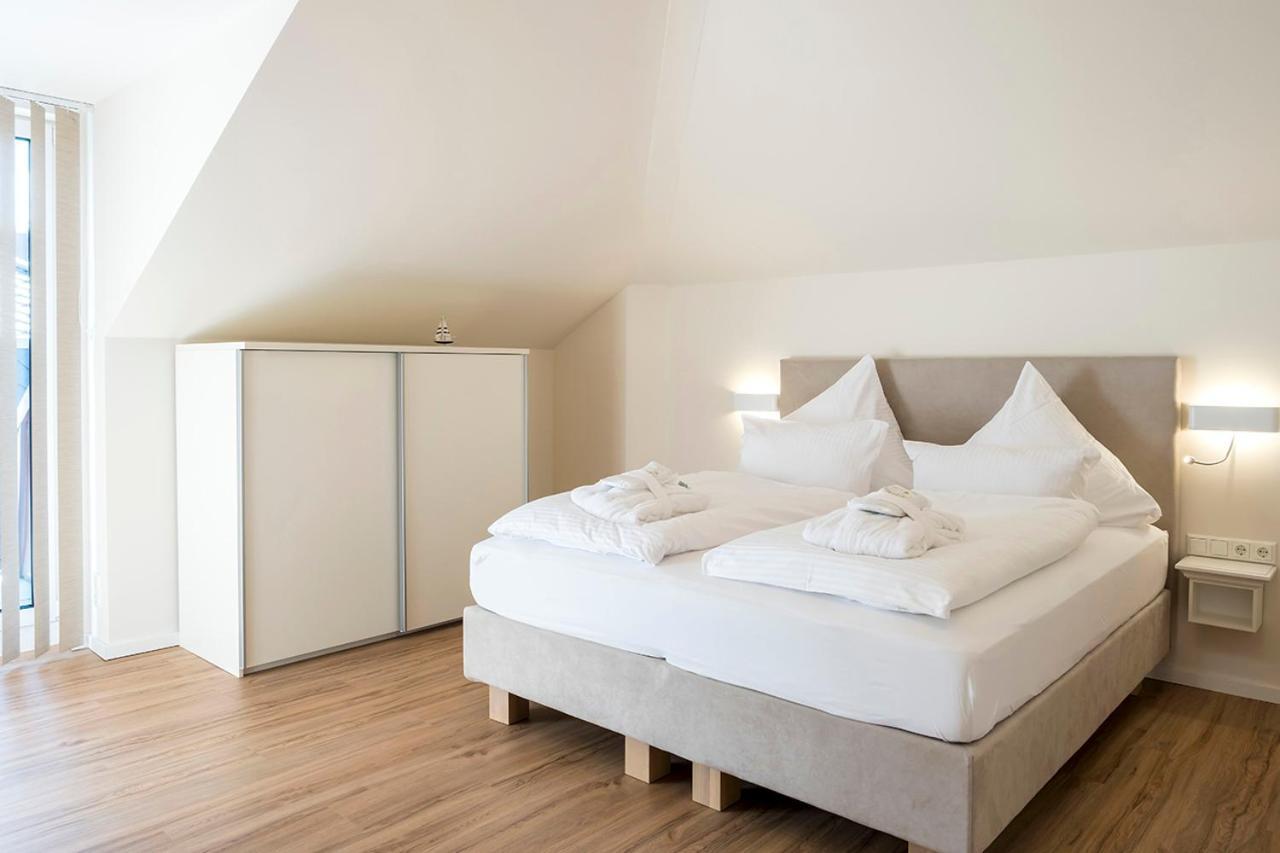 Hotel Haus Am Meer Говахт Екстер'єр фото