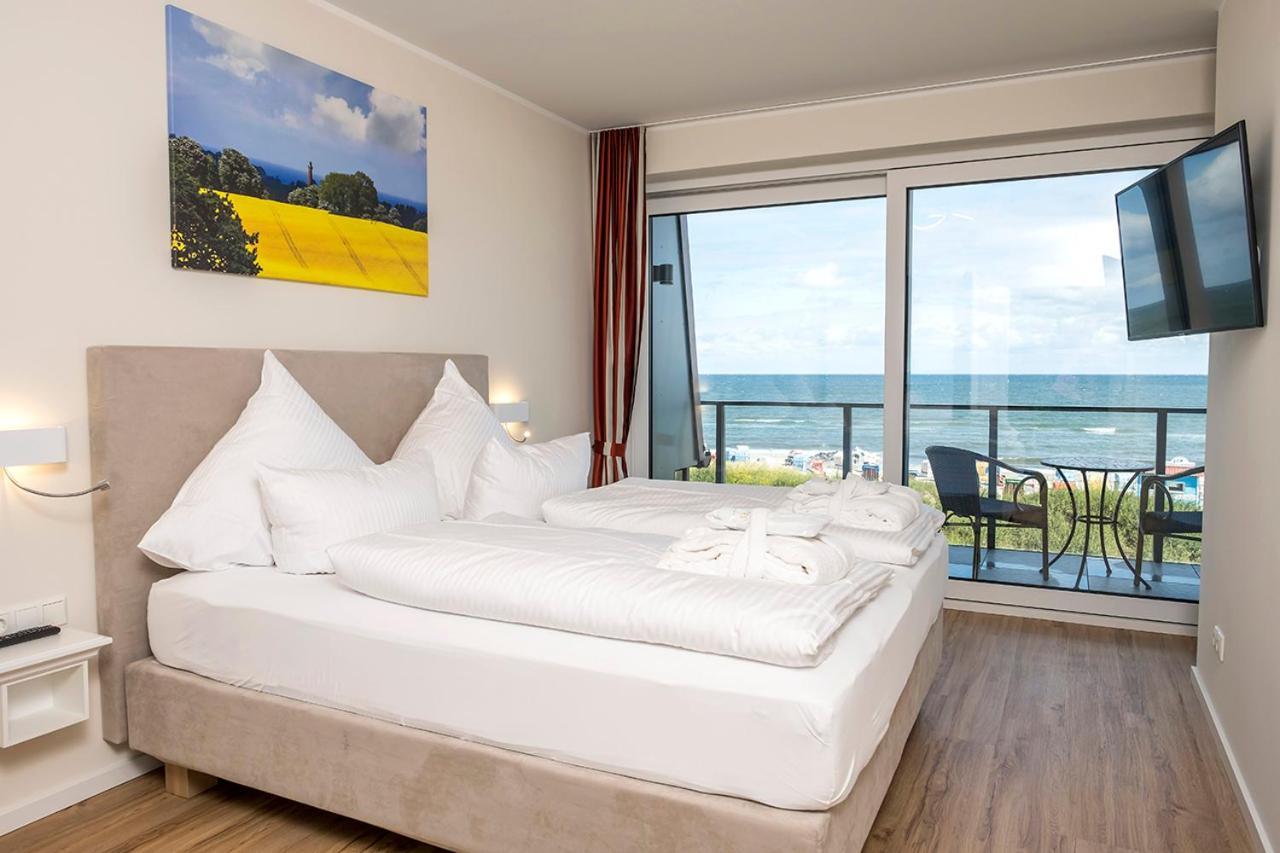 Hotel Haus Am Meer Говахт Екстер'єр фото