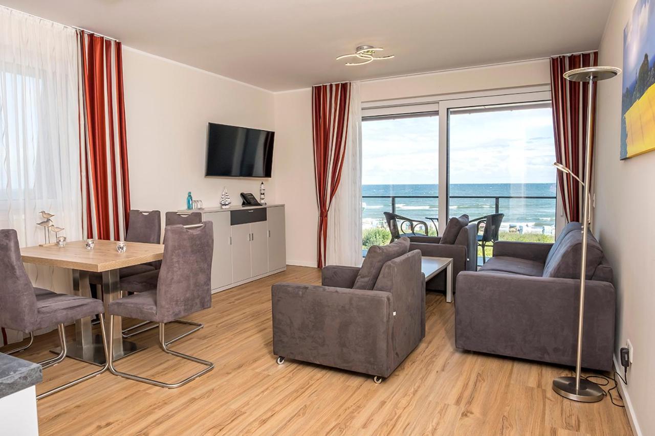 Hotel Haus Am Meer Говахт Екстер'єр фото