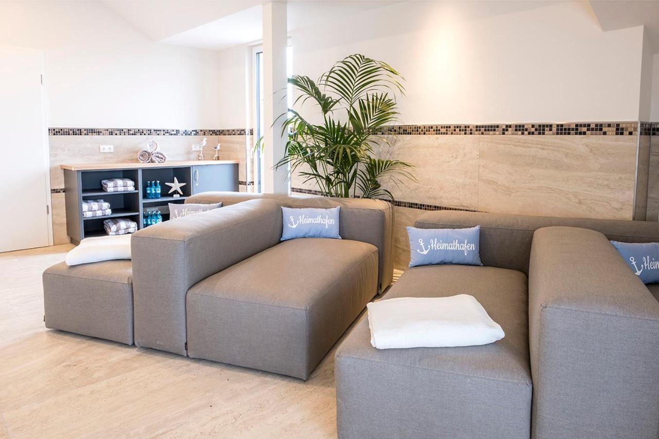 Hotel Haus Am Meer Говахт Екстер'єр фото