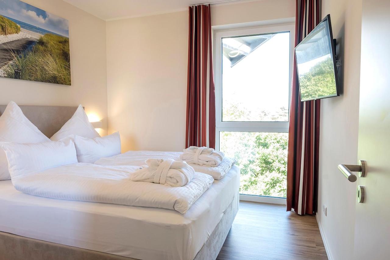 Hotel Haus Am Meer Говахт Екстер'єр фото