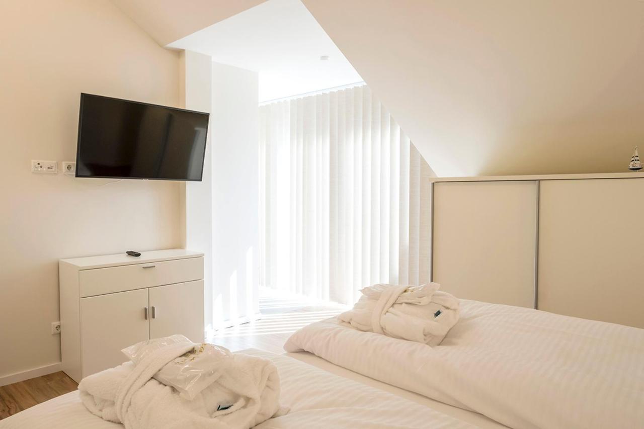 Hotel Haus Am Meer Говахт Екстер'єр фото
