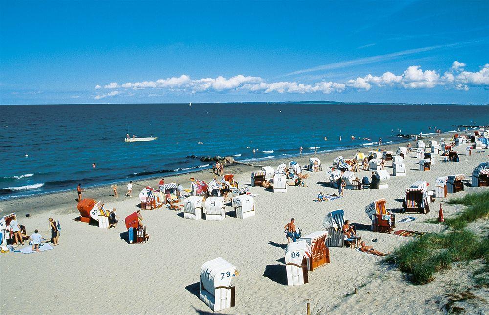 Hotel Haus Am Meer Говахт Екстер'єр фото