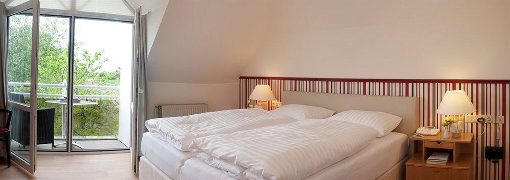 Hotel Haus Am Meer Говахт Екстер'єр фото