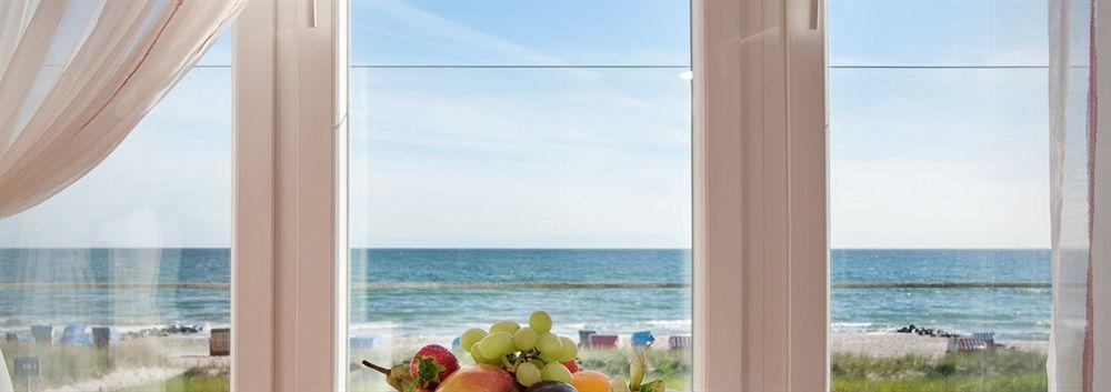 Hotel Haus Am Meer Говахт Екстер'єр фото