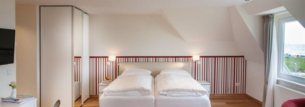 Hotel Haus Am Meer Говахт Екстер'єр фото
