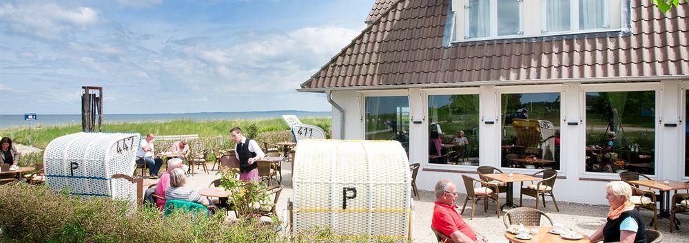 Hotel Haus Am Meer Говахт Екстер'єр фото
