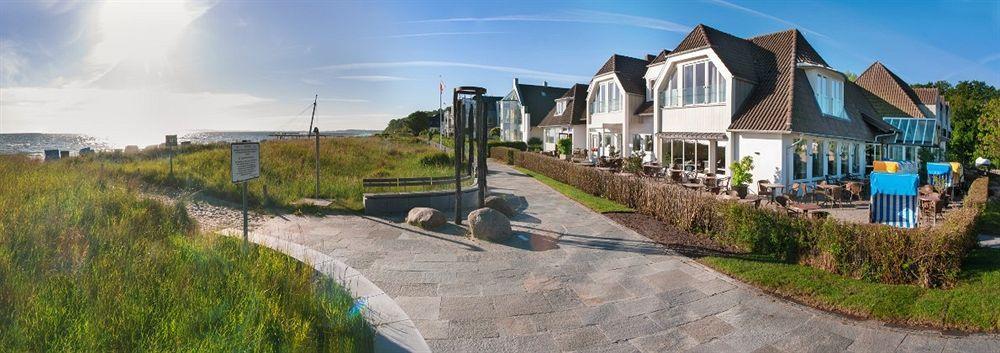 Hotel Haus Am Meer Говахт Екстер'єр фото