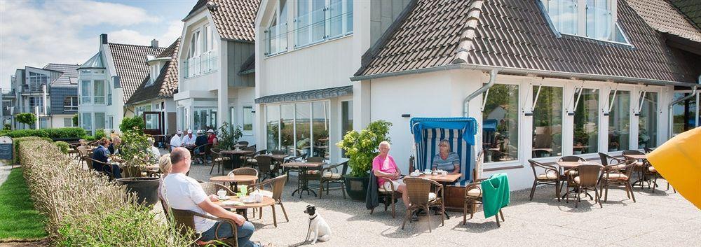 Hotel Haus Am Meer Говахт Екстер'єр фото