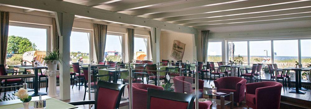 Hotel Haus Am Meer Говахт Екстер'єр фото