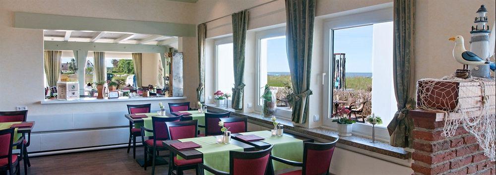 Hotel Haus Am Meer Говахт Екстер'єр фото