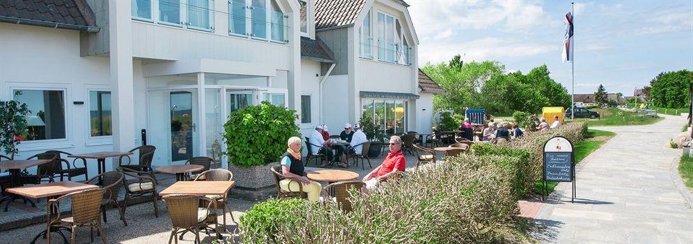 Hotel Haus Am Meer Говахт Екстер'єр фото