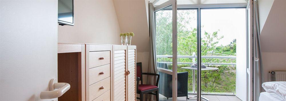 Hotel Haus Am Meer Говахт Екстер'єр фото