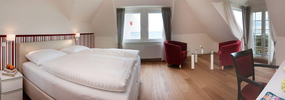 Hotel Haus Am Meer Говахт Екстер'єр фото