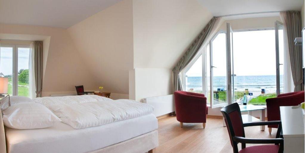 Hotel Haus Am Meer Говахт Номер фото