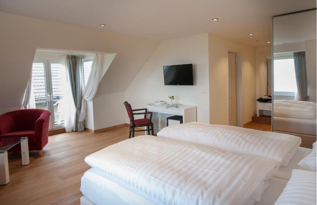 Hotel Haus Am Meer Говахт Номер фото