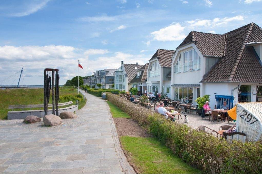 Hotel Haus Am Meer Говахт Екстер'єр фото