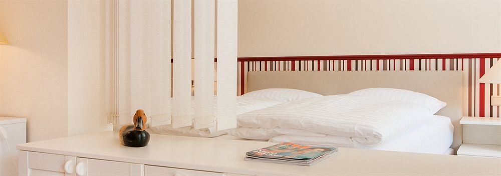 Hotel Haus Am Meer Говахт Екстер'єр фото