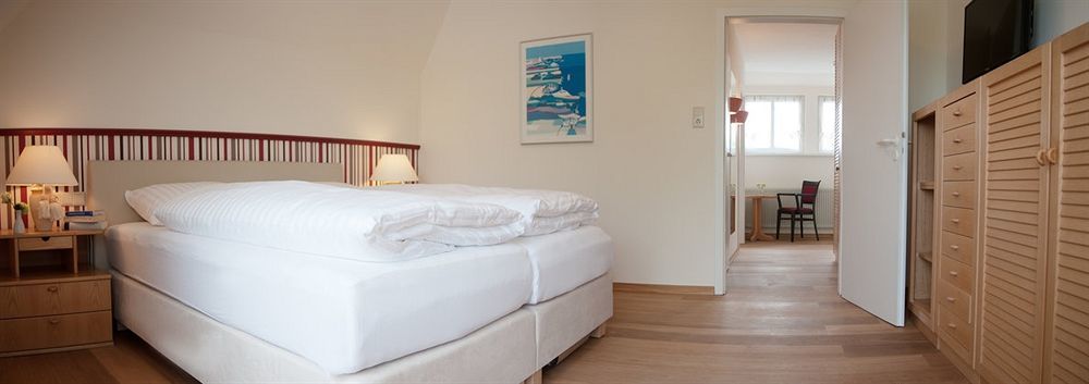 Hotel Haus Am Meer Говахт Екстер'єр фото