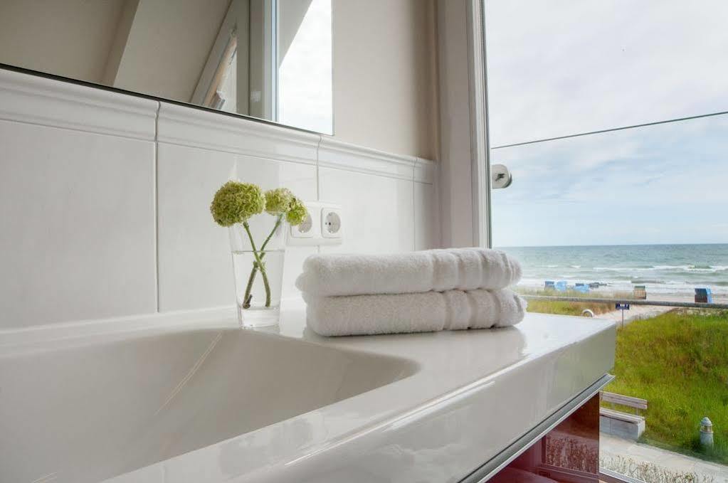 Hotel Haus Am Meer Говахт Екстер'єр фото