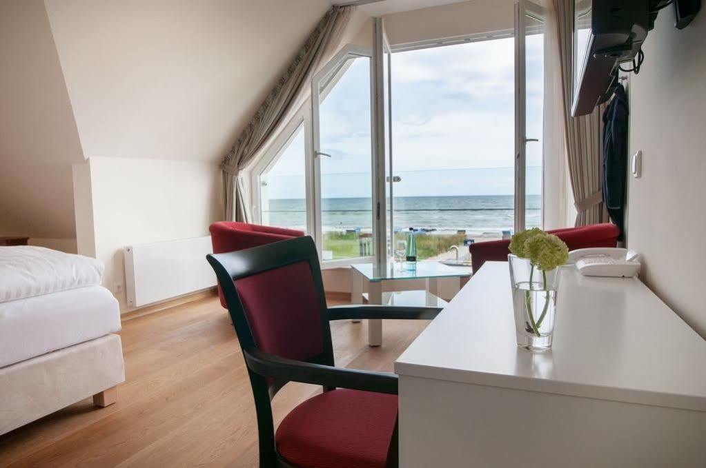 Hotel Haus Am Meer Говахт Екстер'єр фото