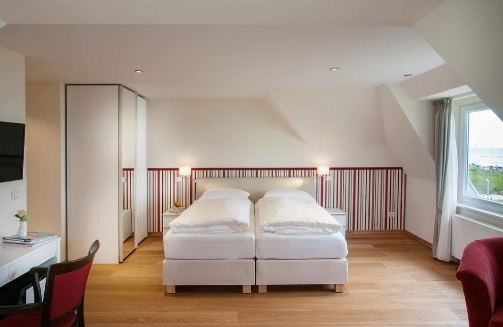 Hotel Haus Am Meer Говахт Екстер'єр фото
