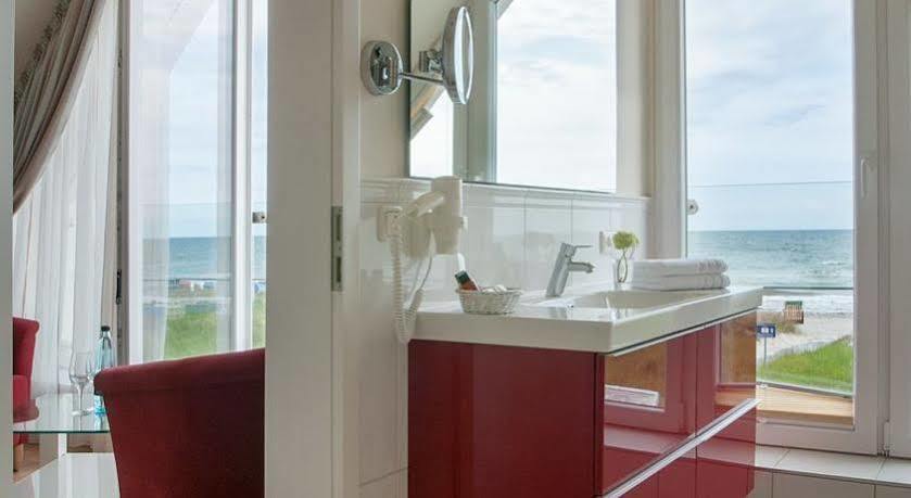 Hotel Haus Am Meer Говахт Екстер'єр фото